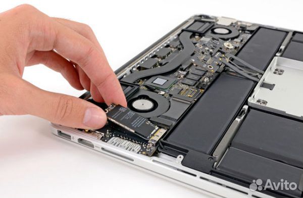 Ремонт ноутбуков / Компьютеров