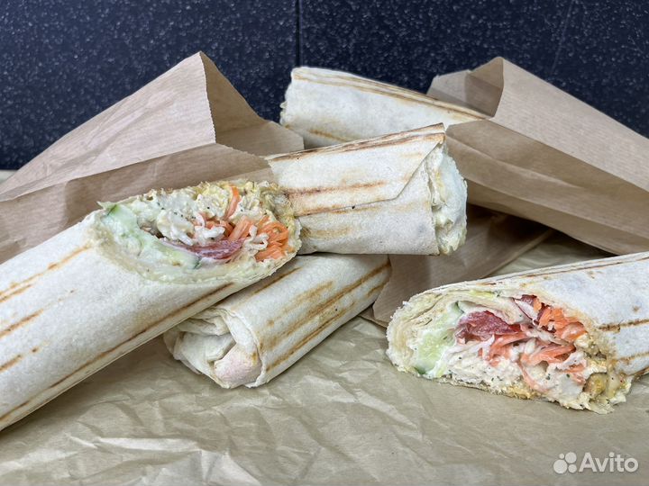 Повар универсал