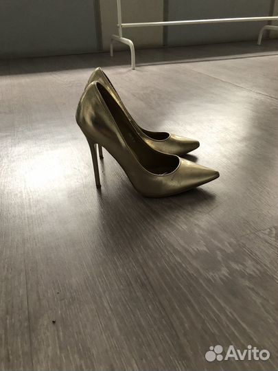 Туфли б/у