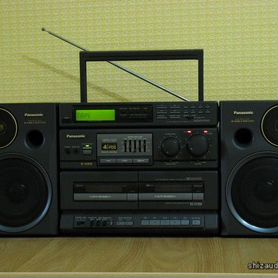 Panasonic RX CT-990 CT980