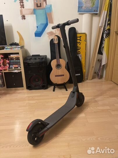 Ninebot kickscooter es2