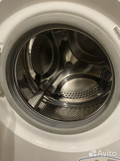 Стиральная машина indesit