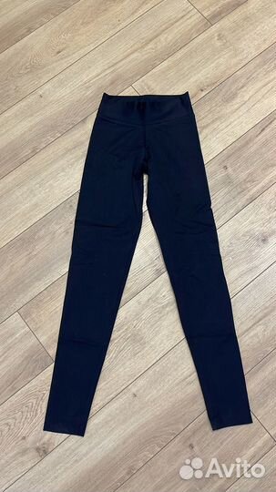 Лосины леггинсы спортивные Xs