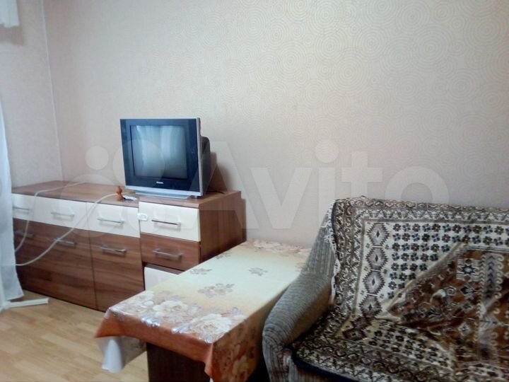 1-к. квартира, 37 м², 16/17 эт.