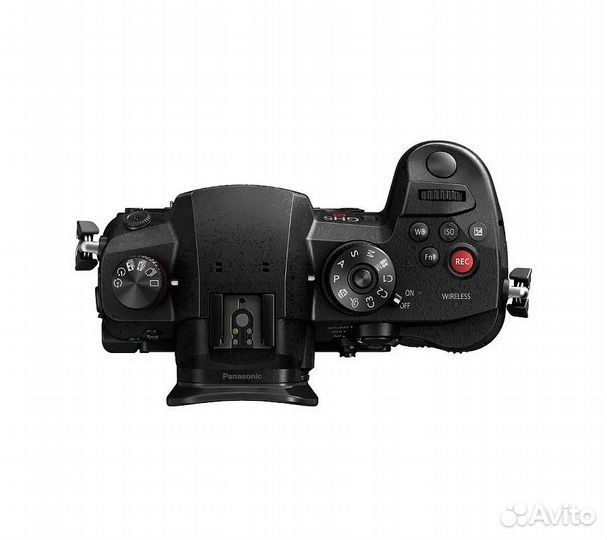 Фотоаппарат Panasonic Lumix DC-GH5S Body