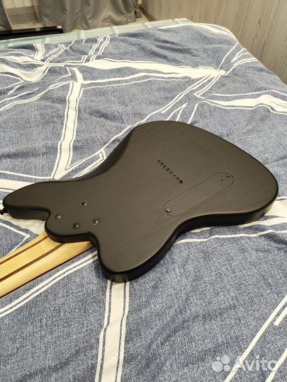 Электрогитара ibanez rg8 кастомная