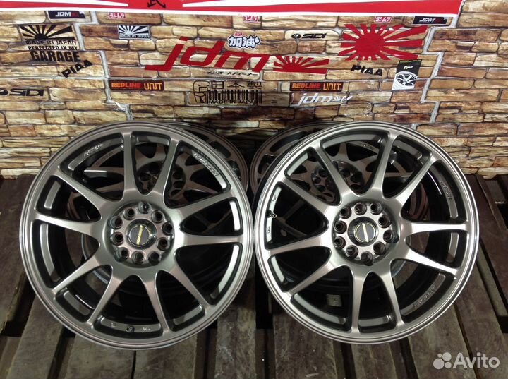 R17 5*114.3 и 5*100 Оригинальные A-tech Schneider