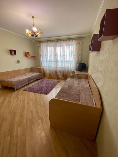 3-к. квартира, 89 м², 15/16 эт.
