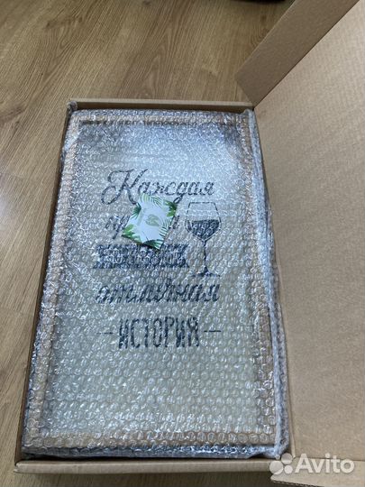 Копилка для винных пробок