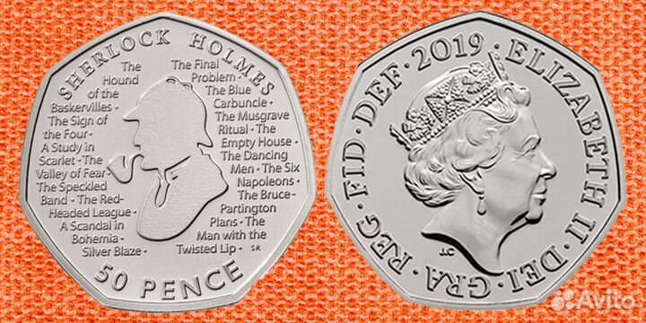 Герои сказок и мультфильмов в монетах