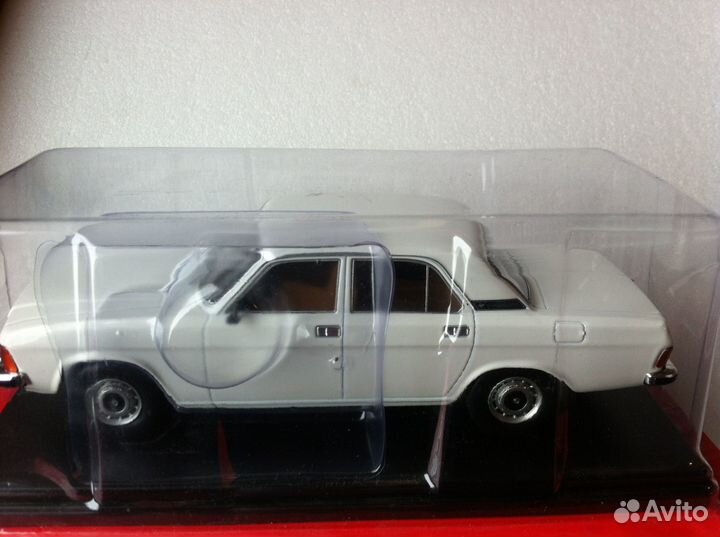 Легендарные советские автомобили №45 газ-3102