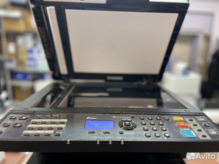 Мфу лазерный Kyocera ecosys M2040dn (67241)