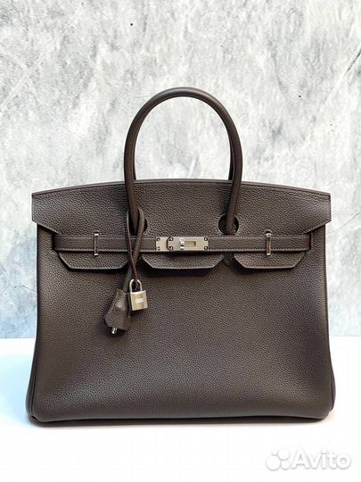 Сумка Hermes Birkin 35 Togo