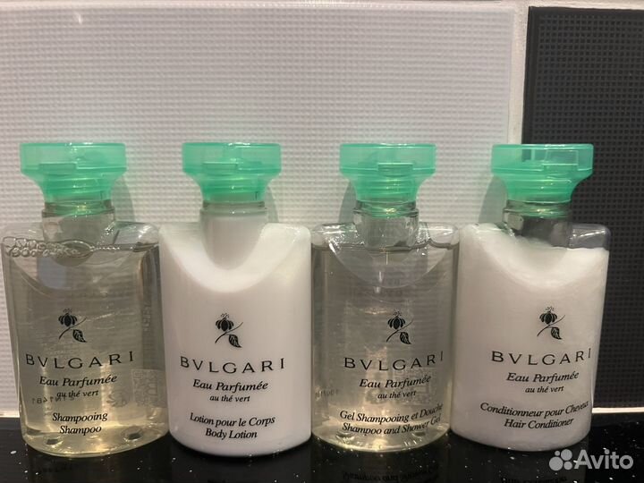 Bvlgari набор косметики