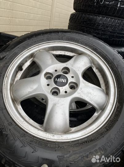 Диски R15 4/100 et45