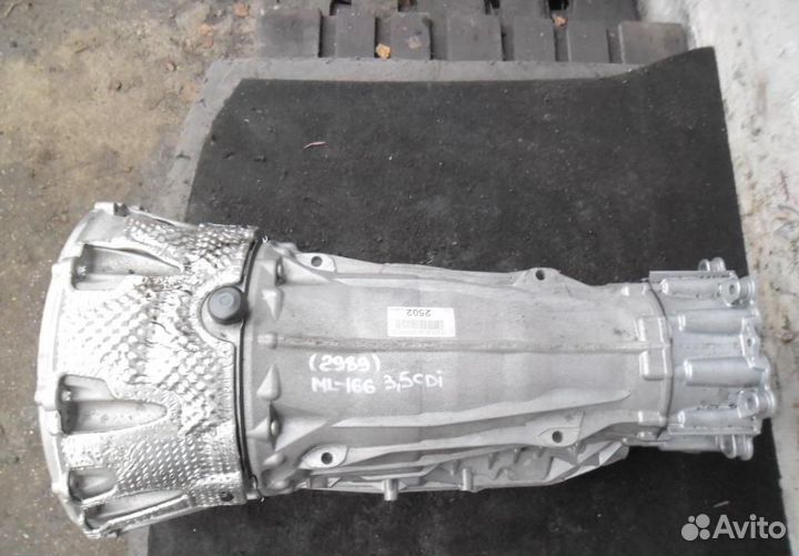 АКПП Mercedes M-класс (W166) 2011 - 2015
