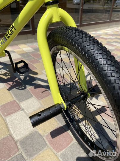 Велосипед BMX Tech Team Step One