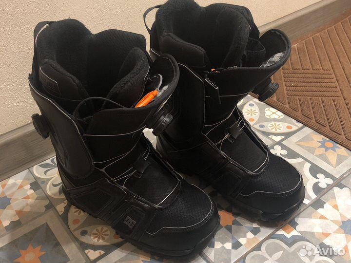 Сноубордические ботинки DC judge