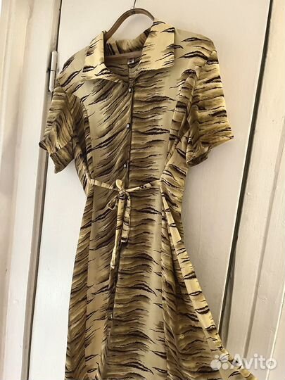 Винтажное платье