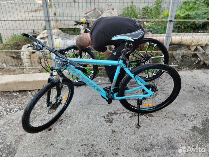 Велосипед 26
