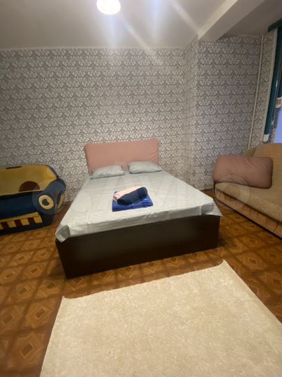 1-к. квартира, 40 м², 2/5 эт.