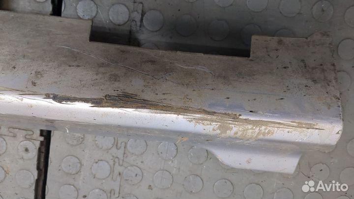 Накладка на порог левая передняя Honda Jazz