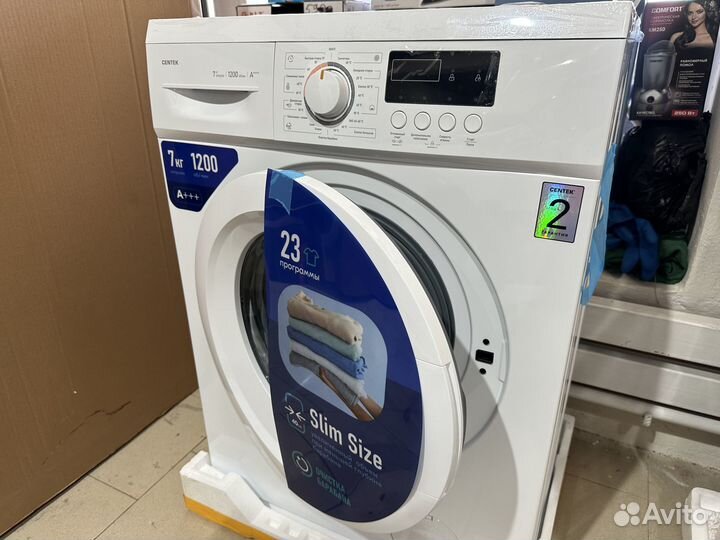Стиральная машина Centek CT-1912