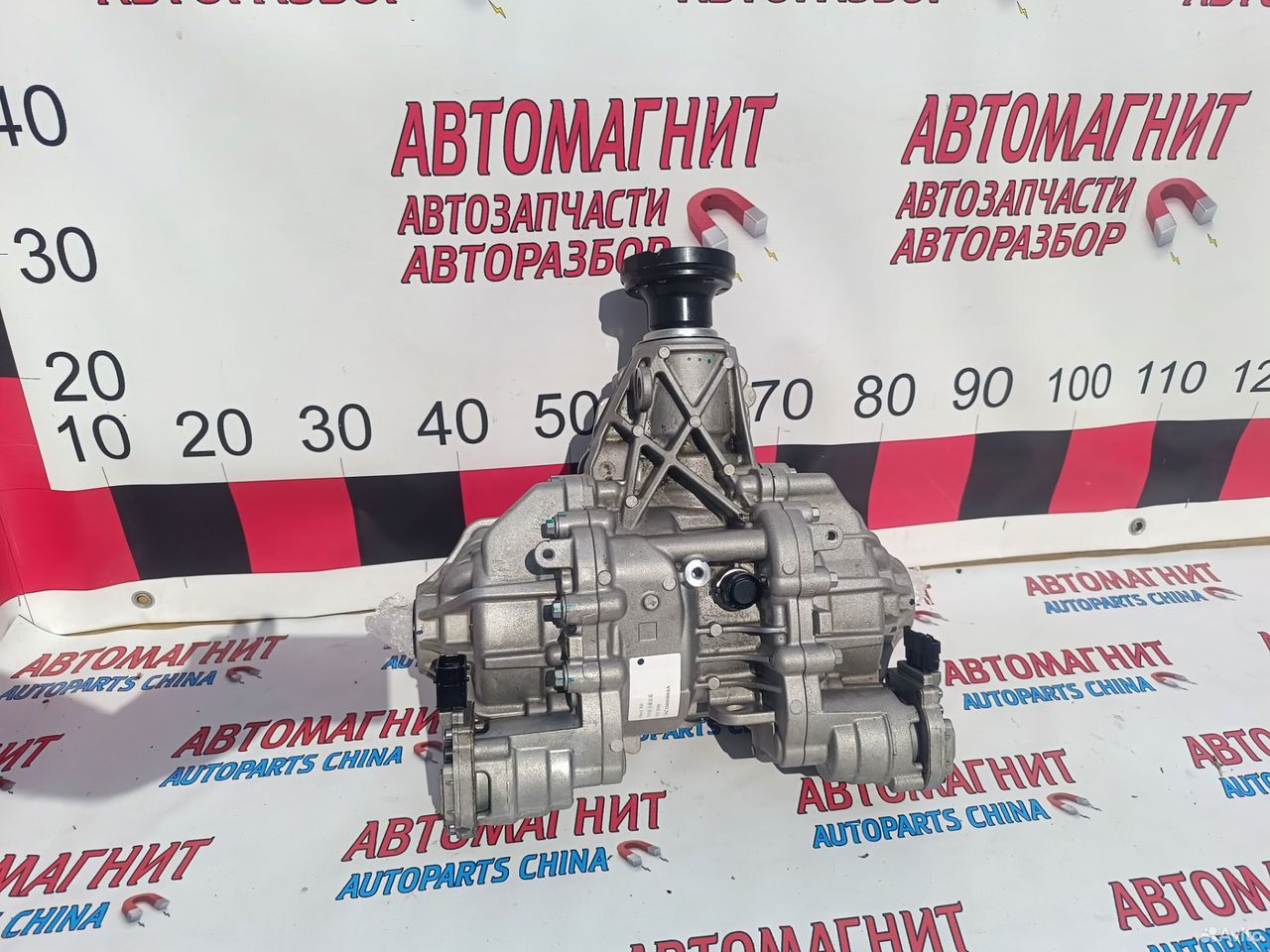 Редуктор задний Jaecoo J7