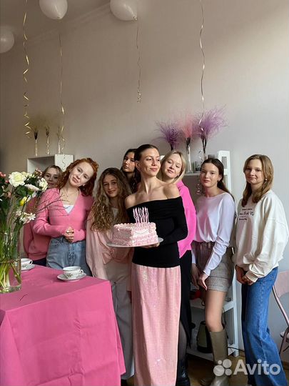 Цветочный мастер-класс