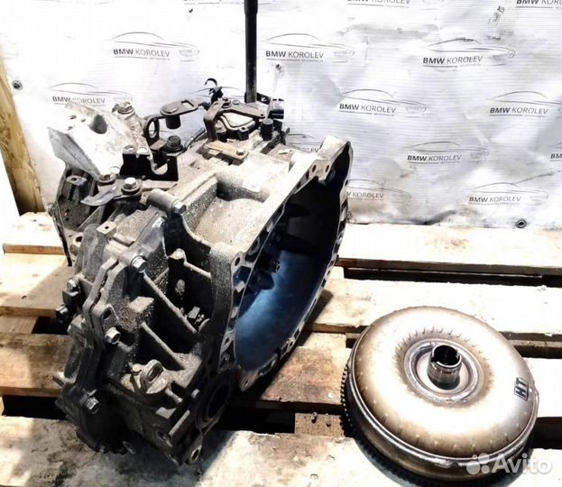 АКПП 2007-2012 (1.6 G4FC 4500023020) Kia Ceed