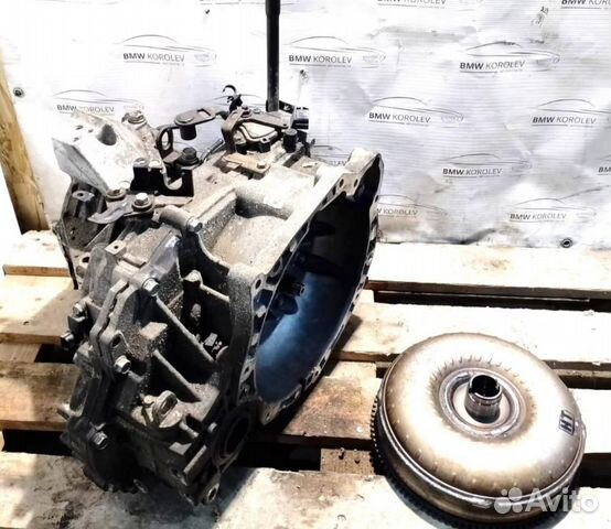 АКПП 2007-2012 (1.6 G4FC 4500023020) Kia Ceed