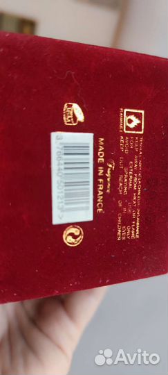 Парфюмированная вода 24K Supreme Rouge