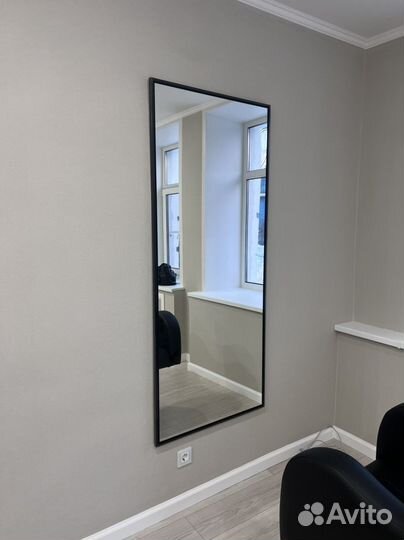 Зеркало напольное