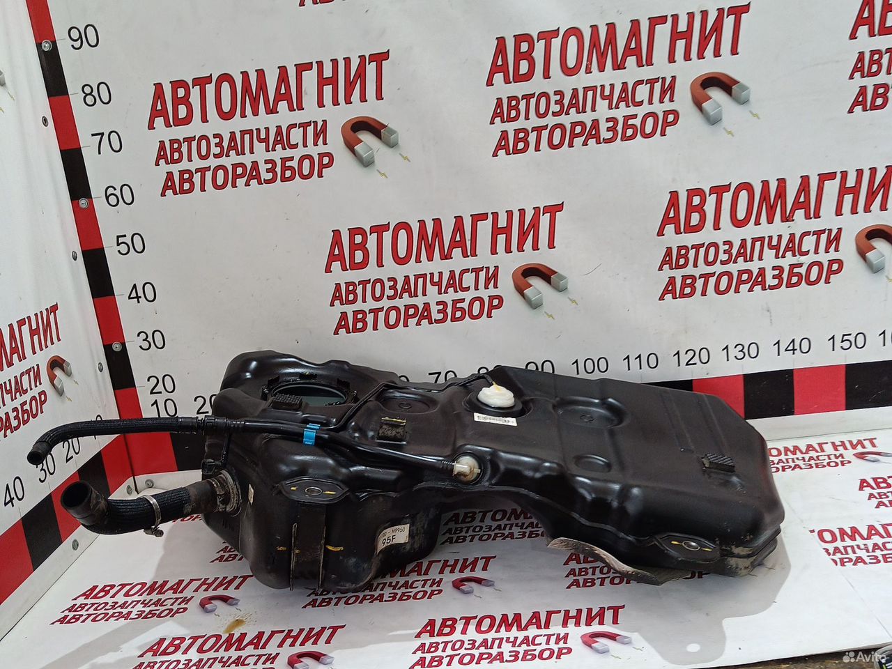 Бензобак бак топливный Хендай Туксон 4 NX