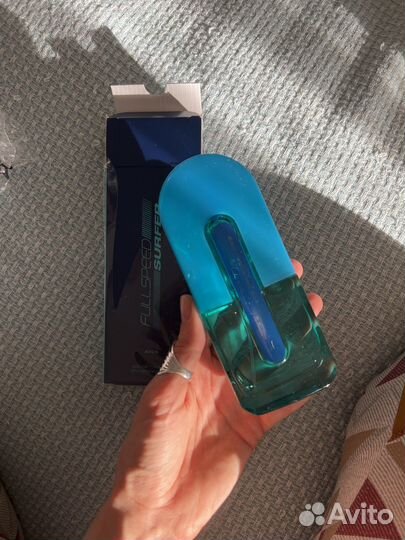 Туалетная вода full speed