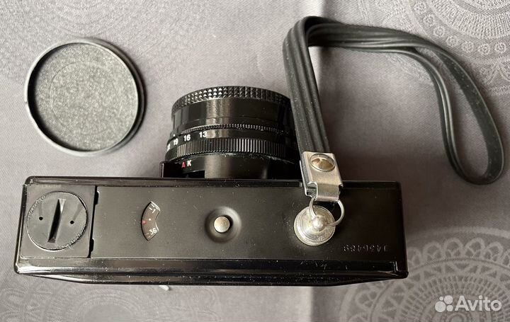 Фотоаппарат Силуэт- Электро