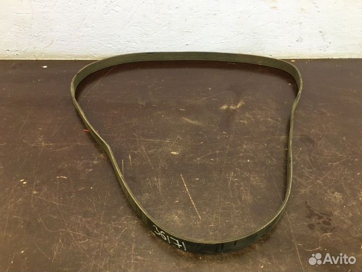 Ремень генератора Renault Duster