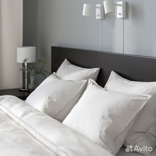 Кровать IKEA malm
