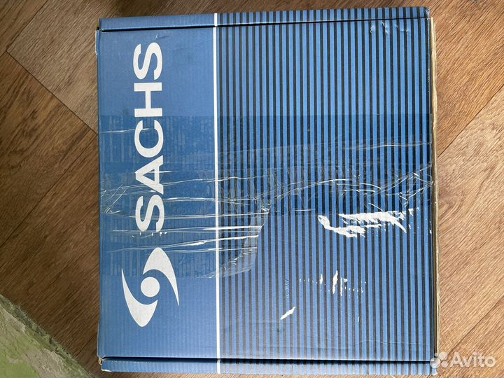 Сцепление sachs газель