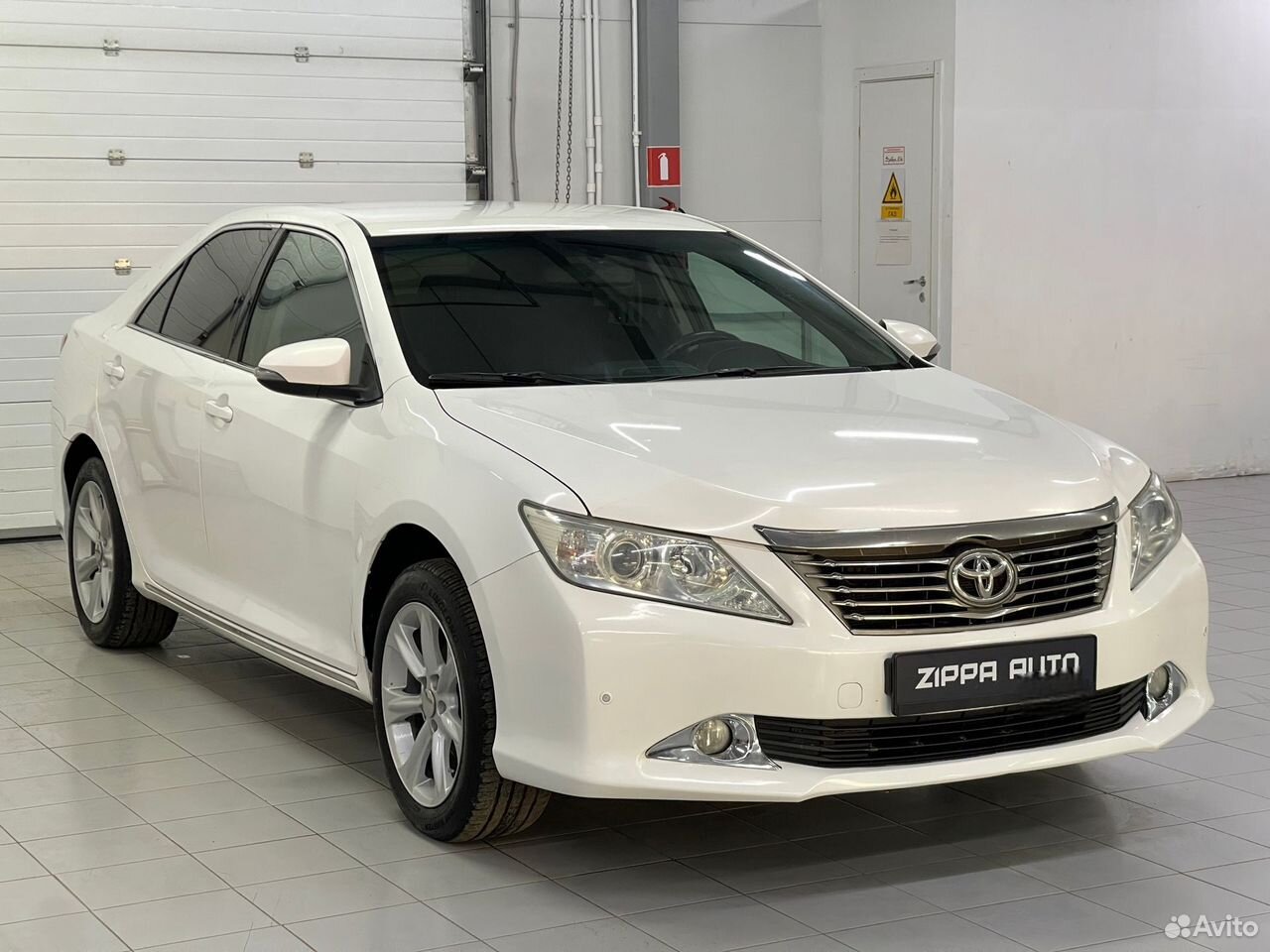 Toyota Camry 2.0 AT, 2013, 460 060 км