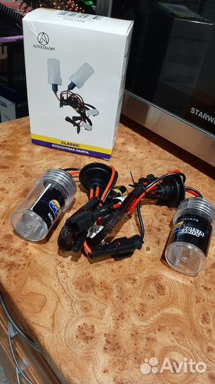 Ксеноновые лампы h7