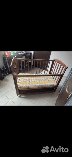 Кровать детская