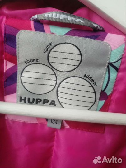 Куртка huppa134 рост