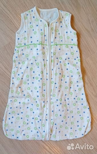 Спальный мешок детский