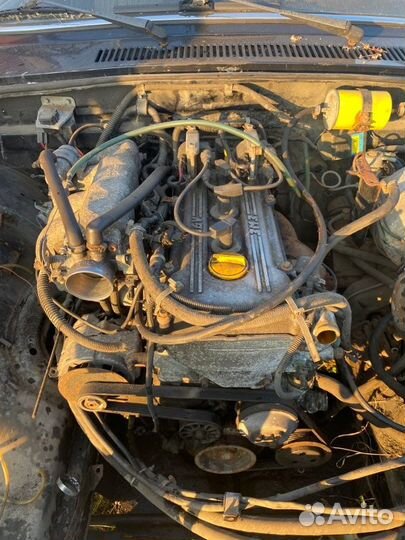 Двигатель Газ 31105