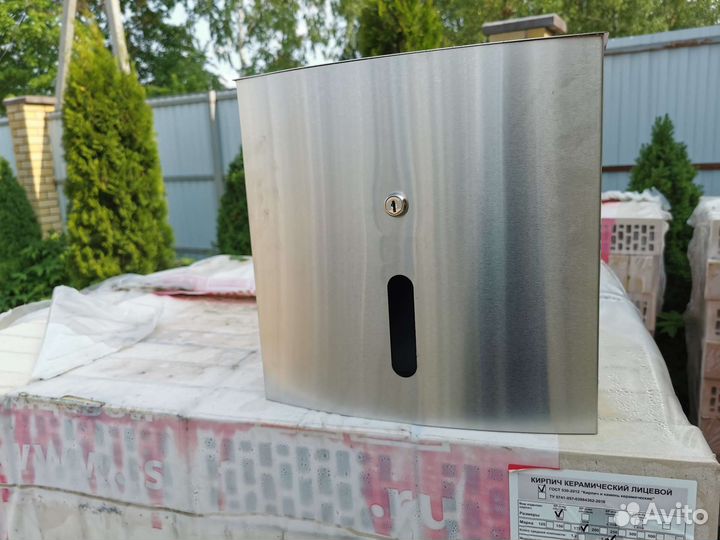 Диспансер для туалетной бумаги,рулон Jumbo