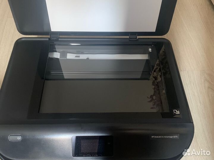 Мфу hp deskjet ink 5075