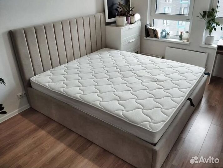 Кровать двухспальная 180 200 90 200