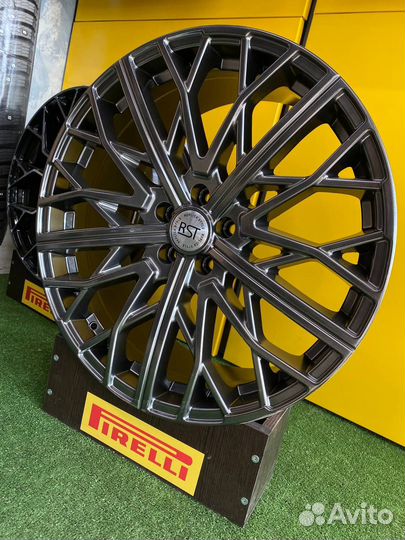 Диски литые r20 5 108