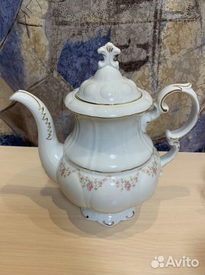 Кофейный сервиз